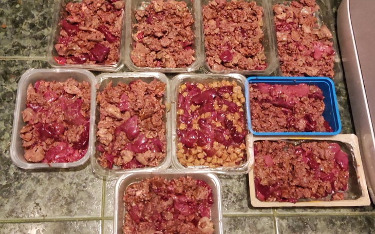 Zbiórka Karmimy mokotowskie bezdomniaki - zdjęcie główne