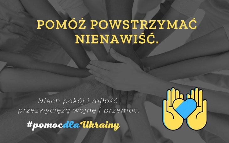 Zbiórka Babeczki - na pomoc Ukrainie - zdjęcie główne