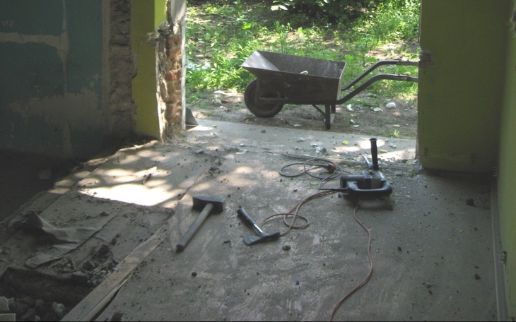 Zbiórka Remont na dom - zdjęcie główne