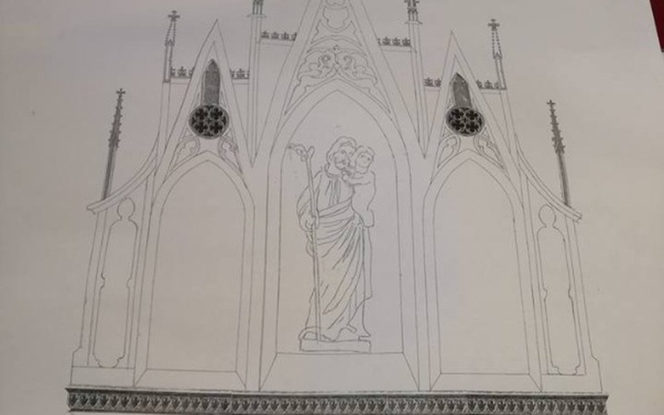 Zbiórka Budowa ołtarza św. Józefa - zdjęcie główne