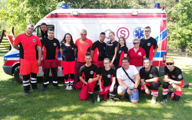 Zbiórka Potrzebny sprzęt dla Jednostki - zdjęcie główne