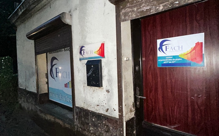 Zbiórka Odbudowa Biura Rachunkowego Fach - zdjęcie główne