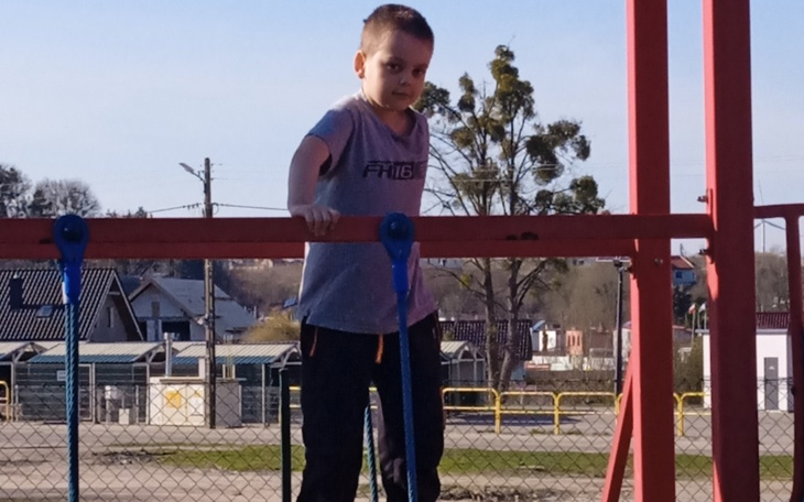 Zbiórka Autko dla synka - zdjęcie główne