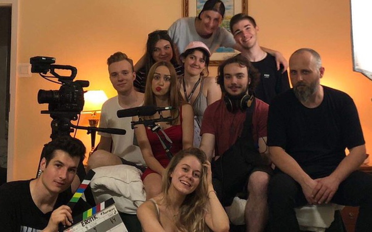 Zbiórka Dwa filmy krótkometrażowe - zdjęcie główne