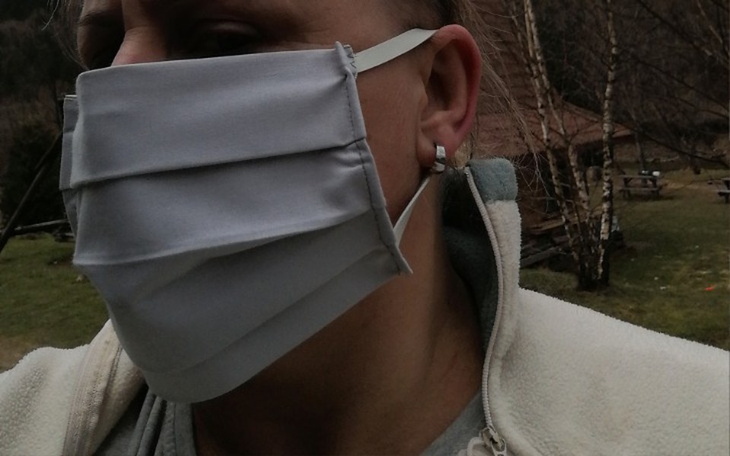 Zbiórka Szyjemy maseczki - zdjęcie główne