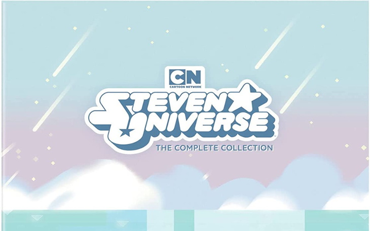 Zbiórka Zestaw sezonów Steven Universe - zdjęcie główne