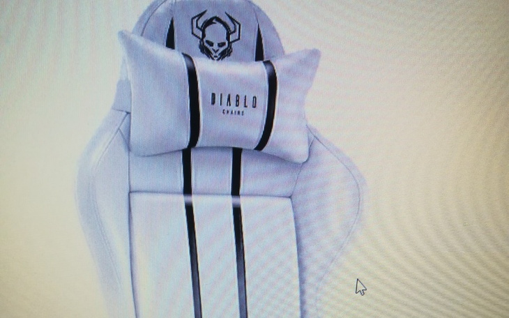 Zbiórka Krzeło gejmerskie - zdjęcie główne