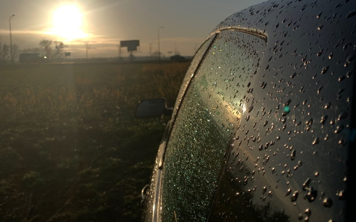 Zbiórka Sprawny samochód. - zdjęcie główne