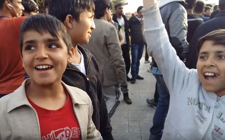 Zbiórka Internet przeciwko rasizmowi. - zdjęcie główne