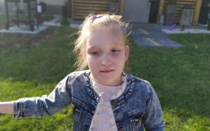 Zbiórka Akcja dla Mai - zdjęcie główne