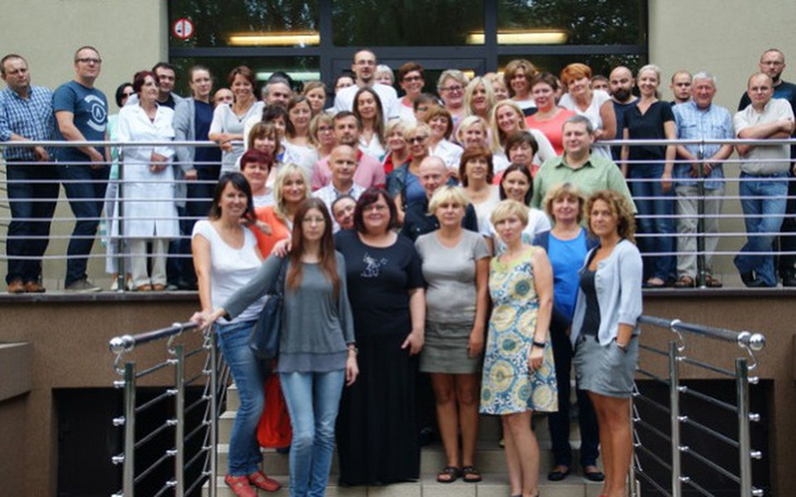 Zbiórka Fundusz Solidarności ZSA Słupsk - zdjęcie główne