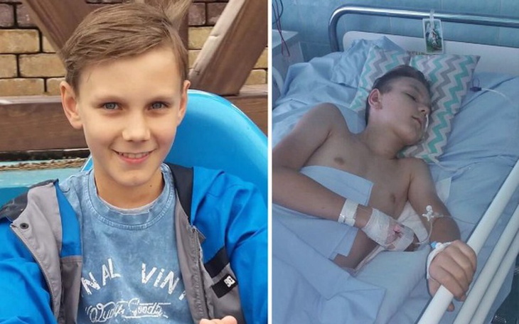 Zbiórka Ratujmy 13-letniego Pawła Reka - zdjęcie główne