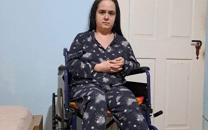 Zbiórka Operacje i rehabilitacja Klaudii - zdjęcie główne