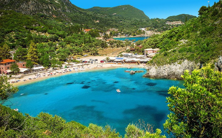 Zbiórka Wakacje na Greckiej wyspie - zdjęcie główne