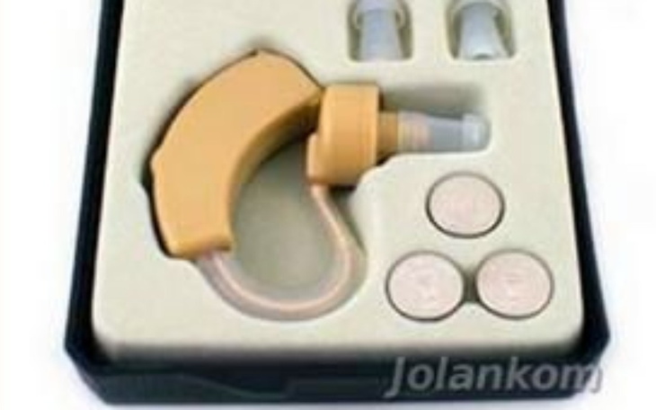 Zbiórka Aparat słuchowy dla dziadka. - zdjęcie główne