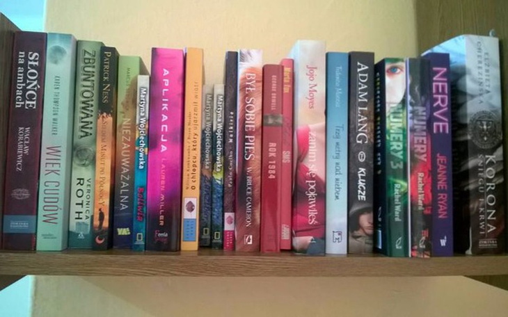 Zbiórka Książki do Kącika - zdjęcie główne