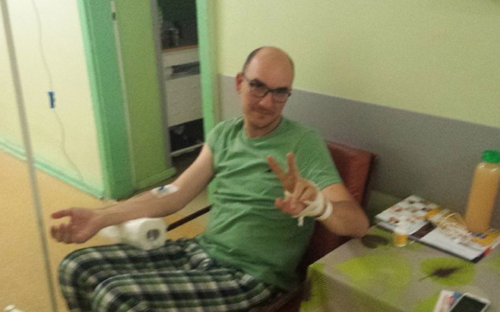 Zbiórka Pomóżmy pokonać białaczkę Arkowi - zdjęcie główne