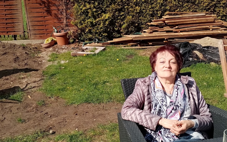 Zbiórka Zbiórka na chorą mamę - zdjęcie główne