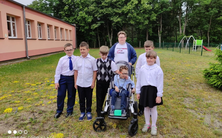 Zbiórka Cała naprzód dzieciaki - zdjęcie główne