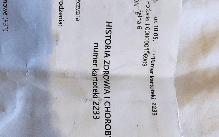 Zbiórka Choroba dwubiegunowa , afektywna - zdjęcie główne