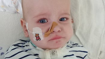Zbiórka Grześ kontra neuroblastoma. Walka o przyszłość! - miniaturka zdjęcia