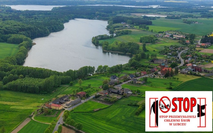 Zbiórka Kontraport-STOP chlewni w Lubczu - zdjęcie główne