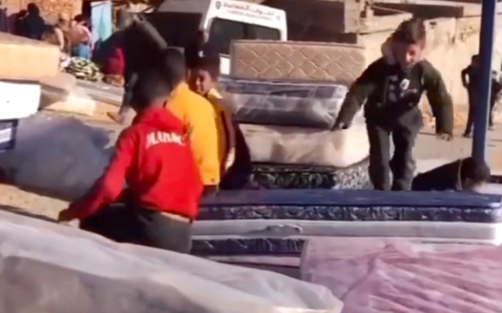 Zbiórka Ofiary trzęsienia ziemi w Maroku - zdjęcie główne