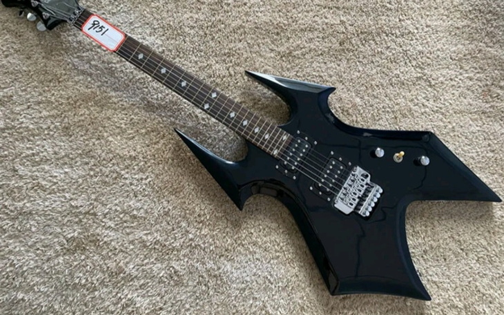 Zbiórka Gitara elektrycznaa - zdjęcie główne