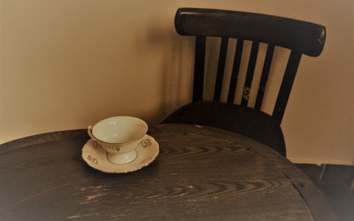 Zbiórka Ukończenie kawiarni w Hospicjum - zdjęcie główne