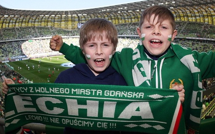 Zbiórka Domy dziecka na mecz! - zdjęcie główne