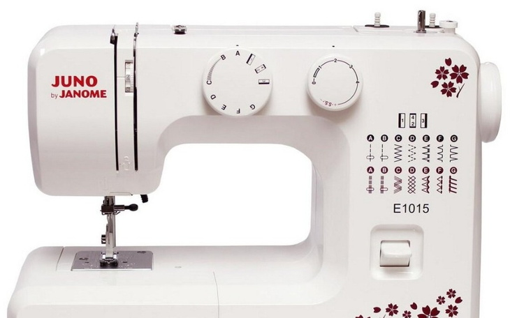 Zbiórka Maszyna do szycia dla nastolatki - zdjęcie główne