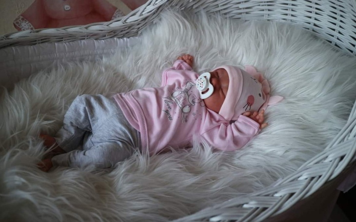 Zbiórka Lalka niemowlę - zdjęcie główne