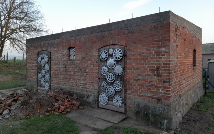 Zbiórka Pomoc dla Pana Jarka - zdjęcie główne