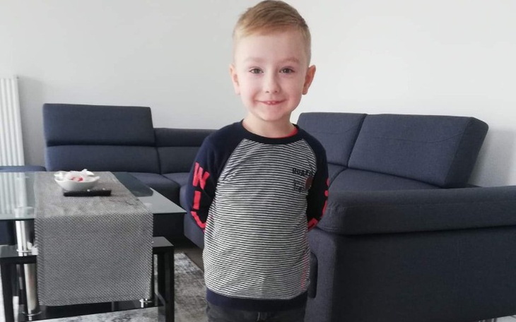 Zbiórka Pomoc dla rodziców Alana - zdjęcie główne