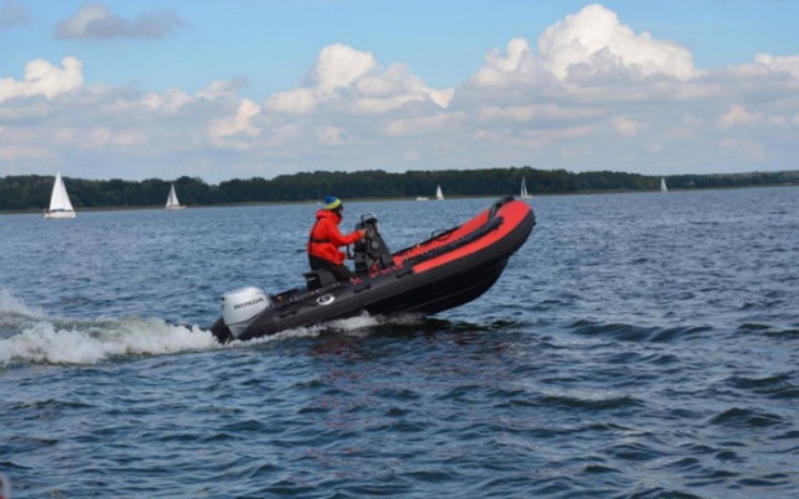 Zbiórka Sternik motorowodny - zdjęcie główne