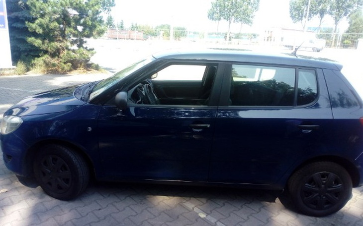 Zbiórka ZbieramNaAutoDlaMojejDziewczyny - zdjęcie główne