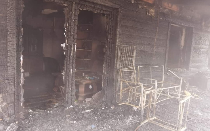 Zbiórka Pomoc pogorzelcom ze Świrny - zdjęcie główne