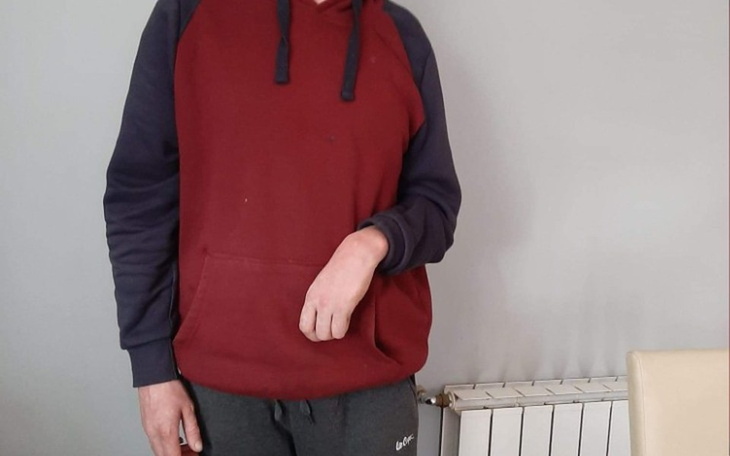 Zbiórka Chce być sprawny - zdjęcie główne