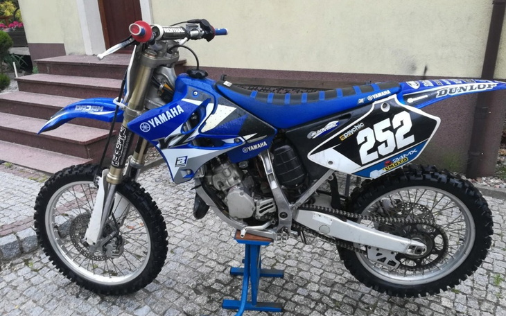 Zbiórka Yamaha yz 125/250 - zdjęcie główne
