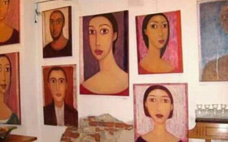 Zbiórka Album malarstwa Marleny Nizio - zdjęcie główne