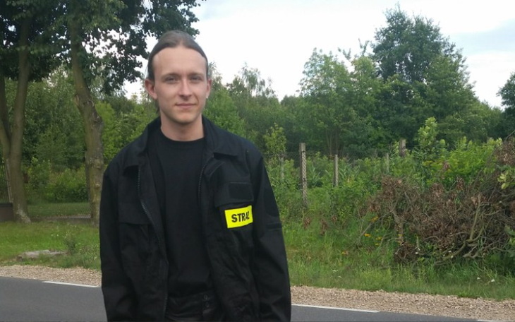 Zbiórka Operacja wzroku dla Marka z OSP - zdjęcie główne