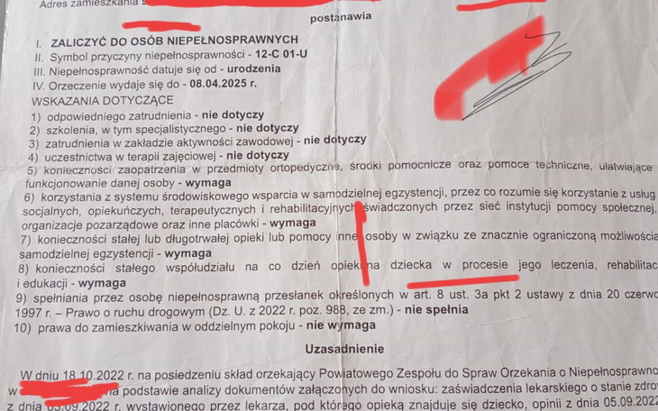 Zbiórka Na wymarzone wakacje Julii - zdjęcie główne