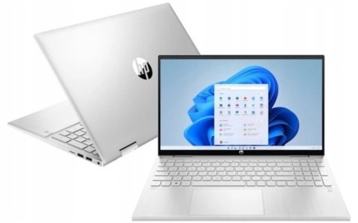 Zbiórka Blog Drzewka Kolumnowe - Laptop - zdjęcie główne