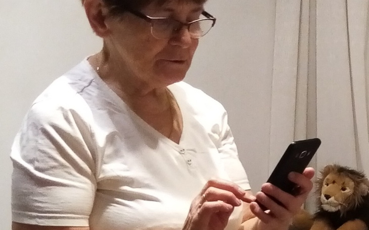 Zbiórka Dla mamy Antoniny - zdjęcie główne