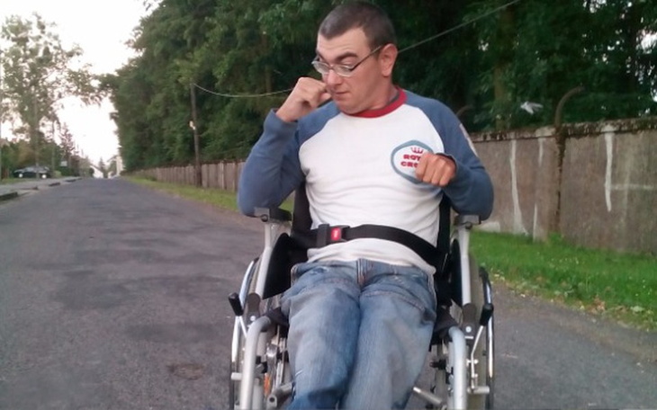 Zbiórka wozek inwalidzki elektryczny - zdjęcie główne