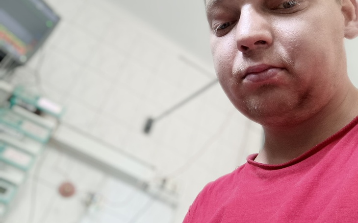 Zbiórka Pomoc po wyjściu ze szpitala - zdjęcie główne