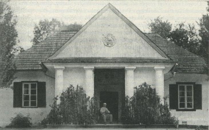 Zbiórka Zbiórka na opuszczony pałac - zdjęcie główne