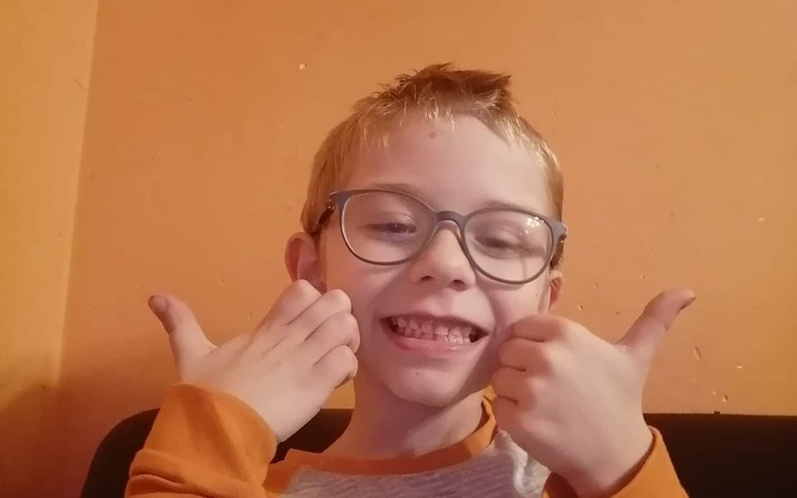 Zbiórka Terapia dla syna - zdjęcie główne