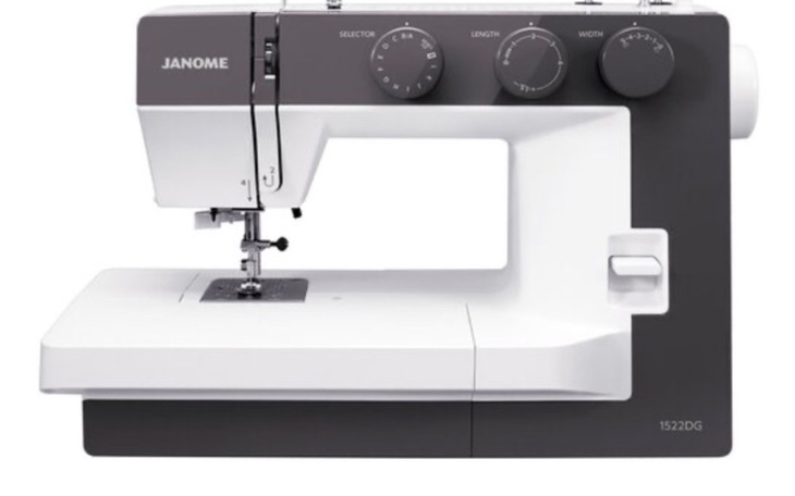 Zbiórka Hej zbieram na maszynę do szycia - zdjęcie główne