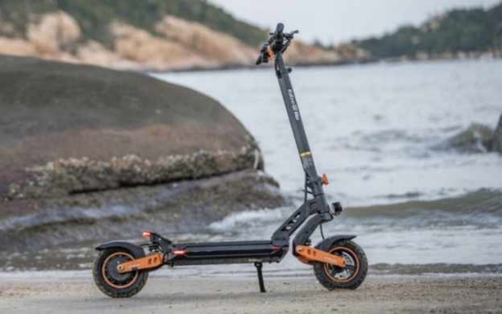 Zbiórka zbieram na pierwsza hulajnogę el - zdjęcie główne